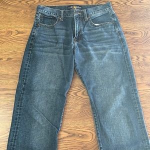 Lucky Brand 429 Classic Straight 30x32 Jeans 🍀